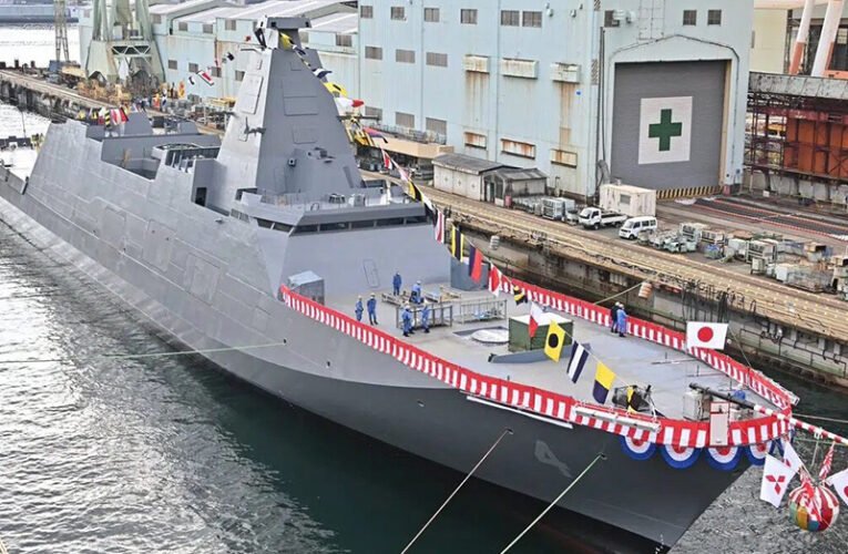 Japan Approves Mogami Frigate Sale to Australia