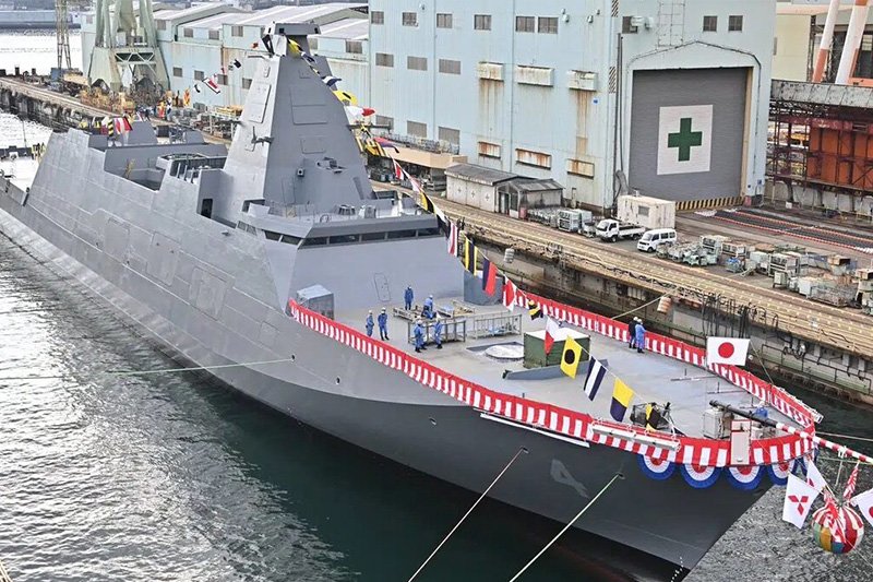 Japan Approves Mogami Frigate Sale to Australia