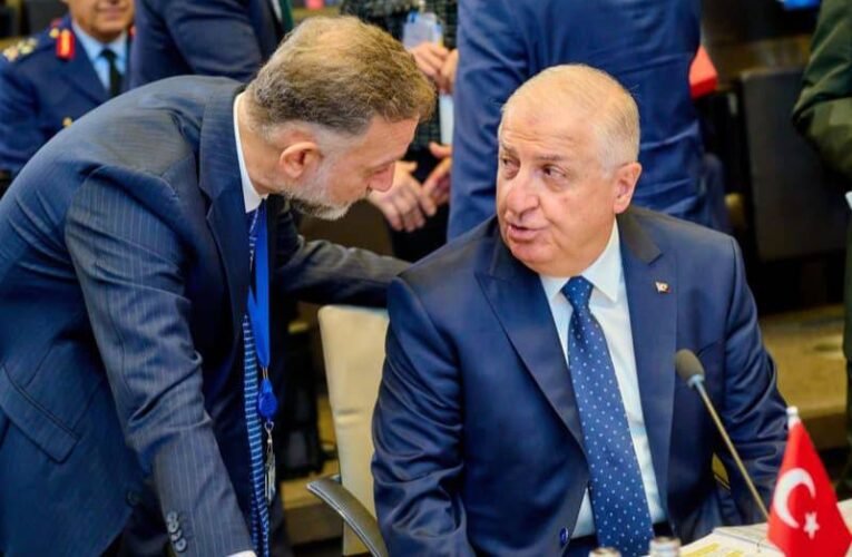 Turkiye Offers Military Support To New Syrian Government
