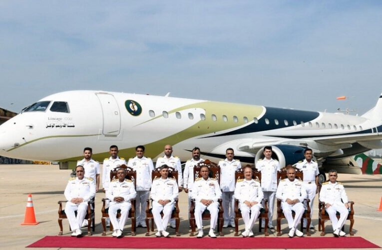 Pakistan to Receive Sea Sultan Patrol Aircraft by 2026