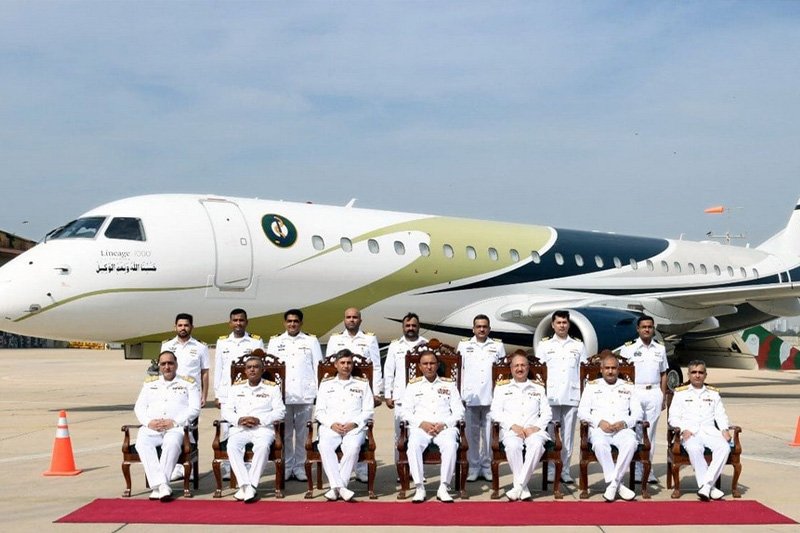 Pakistan Awaits Patrol Aircraft from South Africa by 2026