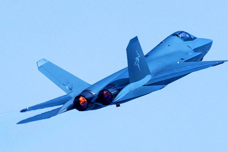 Pakistan’s J-35 Deal Marks Chinese Stealth Fighter’s Global Entry