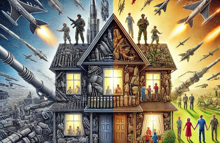 Weapons over Welfare?: Reassessing the Condescending Misperceptions