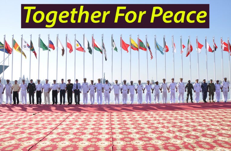 COLLABORATIVE SECURITY IN THE INDIAN OCEAN: AMAN-25