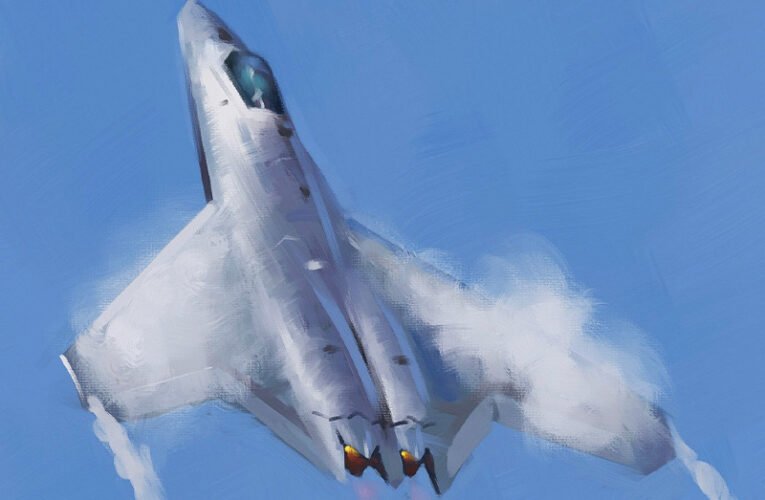 China Unveils New Crewed Fighter, Possibly For Carriers