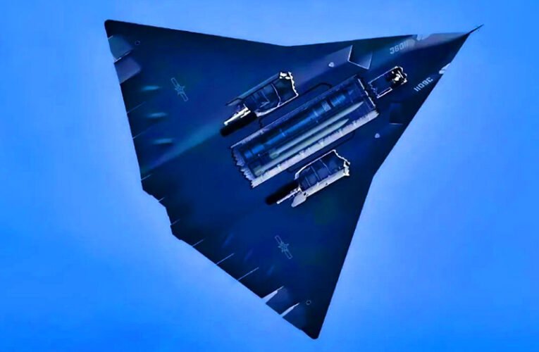 J-36: China 6th Gen Combat Aircraft – A Comprehensive Analysis