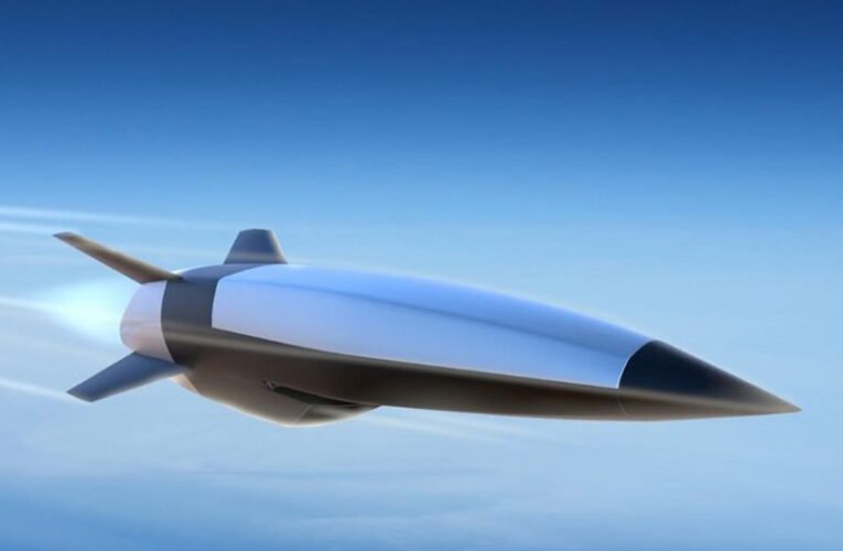 Lockheed Martin Unveils Revolutionary Hypersonic Missile