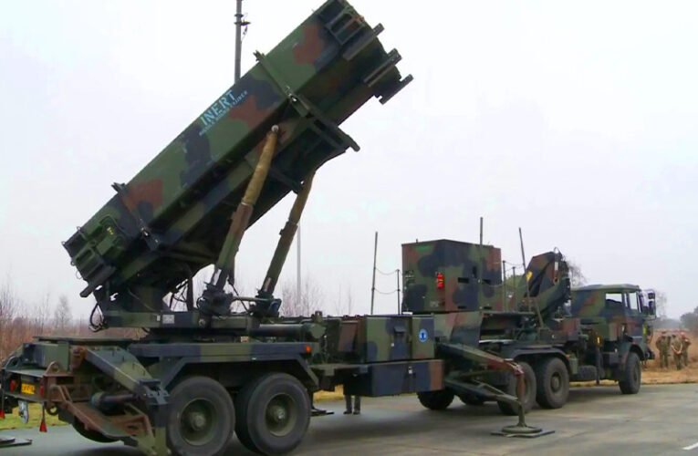 Raytheon To Supply Patriot System To Netherlands