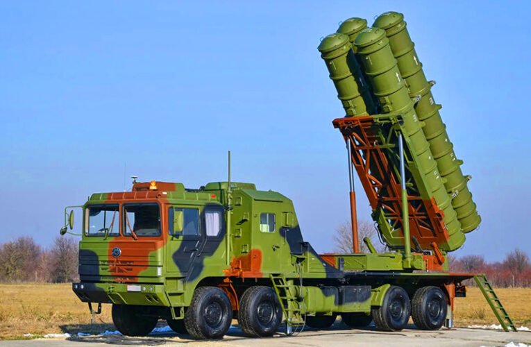 Serbia Deploys Chinese FK-3 Air Defense System