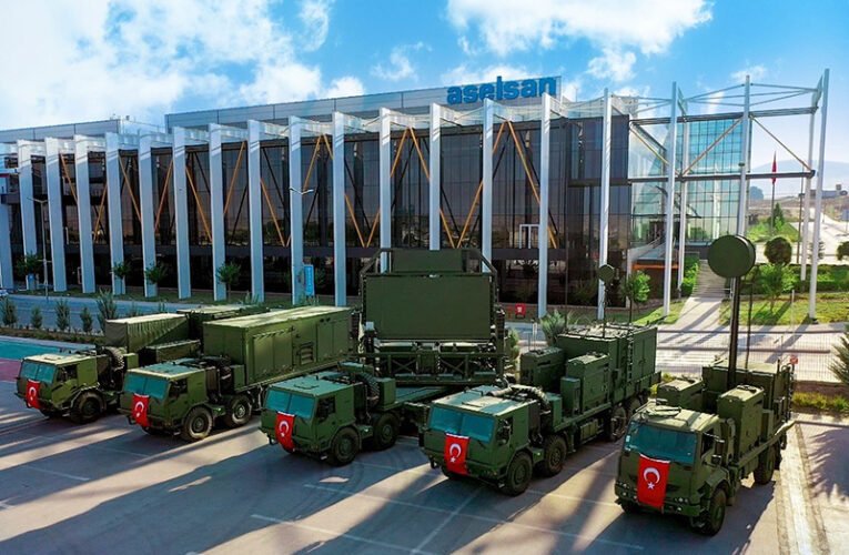 Turkey Signs Landmark Air Defense Radar Deal with Aselsan