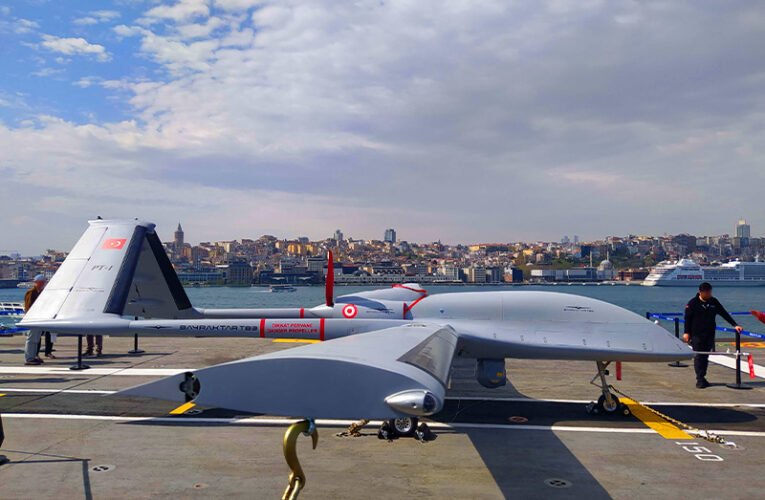 Turkey’s Bayraktar TB3 UCAV Fires Munitions For The First Time