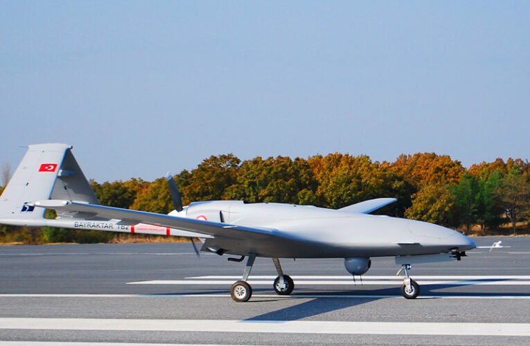 Turkish Bayraktar TB2 Gains Air Defense Jamming Capability