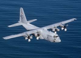 C-130 Transport Aircraft