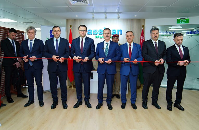 ASELSAN Expands Into Gulf With New Oman Office