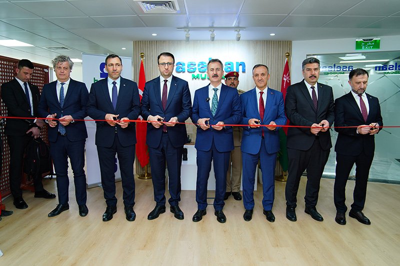 ASELSAN Expands Into Gulf With New Oman Office