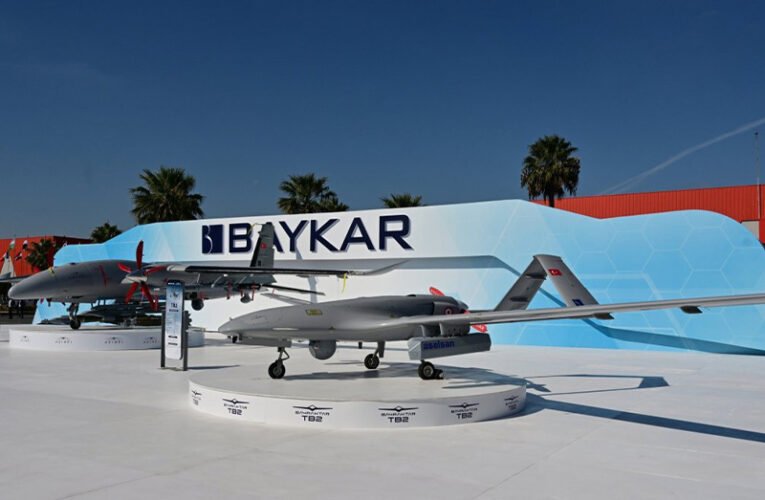 Baykar Leads Turkey’s Defense Exports In 2024