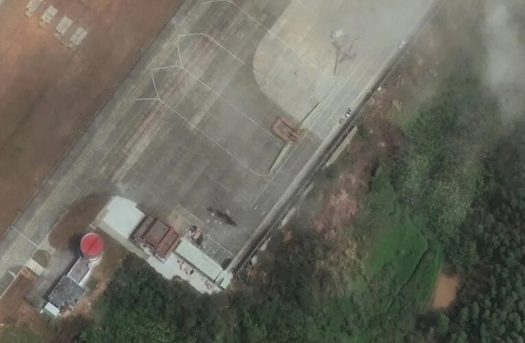China’s WZ-9 Divine Eagle Drone Deployed In South China Sea