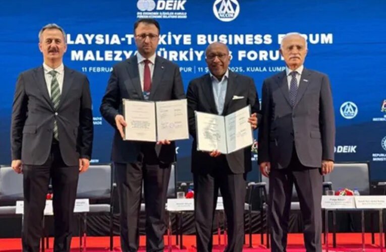 Sapura And Aselsan Partner On C2 Technology
