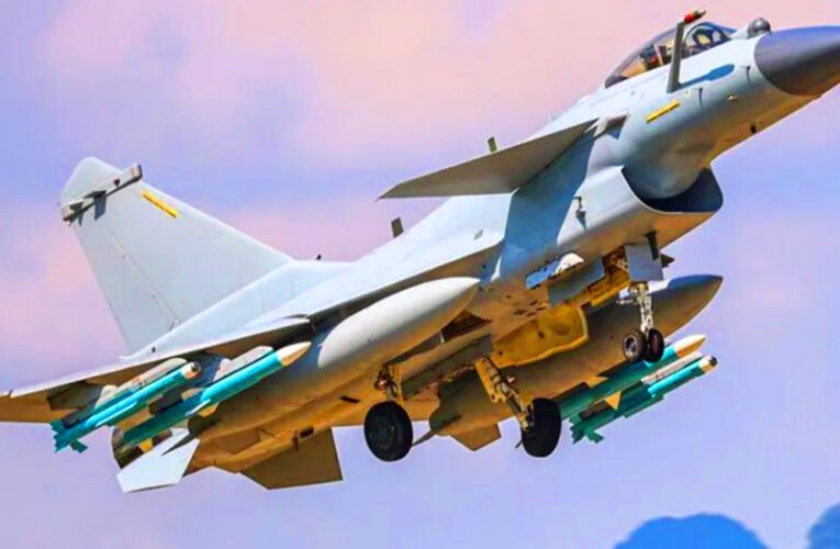 Sudan Eyes Chinese J-10C Fighter Jets: A Game Changer?