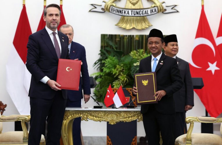 Turkiye Baykar Signs Deal For Drone Plant In Indonesia