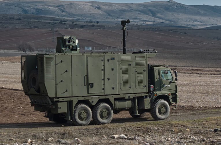 ASELSAN’s GÖKBERK Successfully Hits FPV Drones