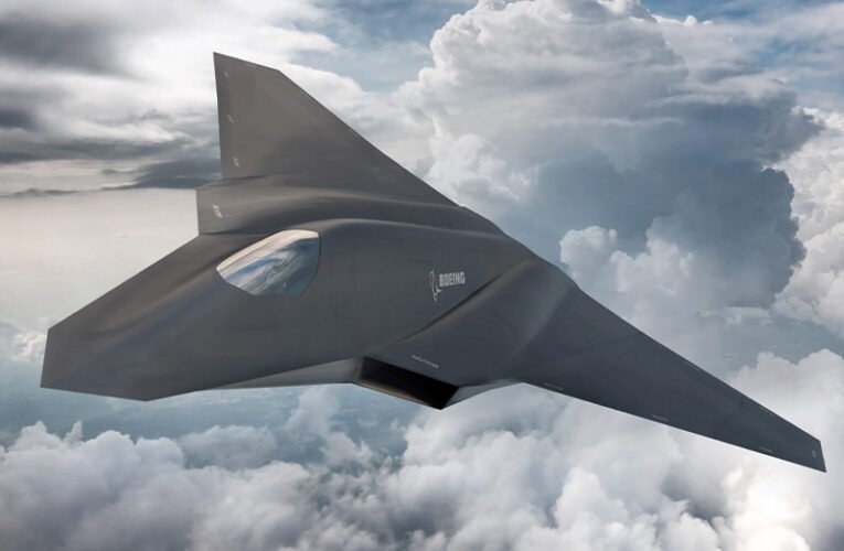 Boeing Wins NGAD Deal For F-47 Fighter Jet