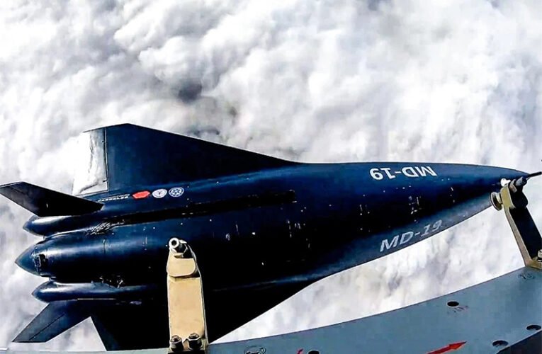 China Tests Hypersonic Afterburner, Doubling Thrust at Mach 6