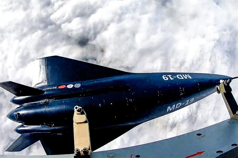 China Tests Hypersonic Afterburner, Doubling Thrust at Mach 6