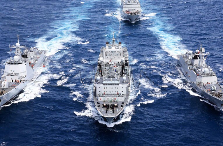 China’s Naval Exercises In The Pacific: A Comprehensive Review