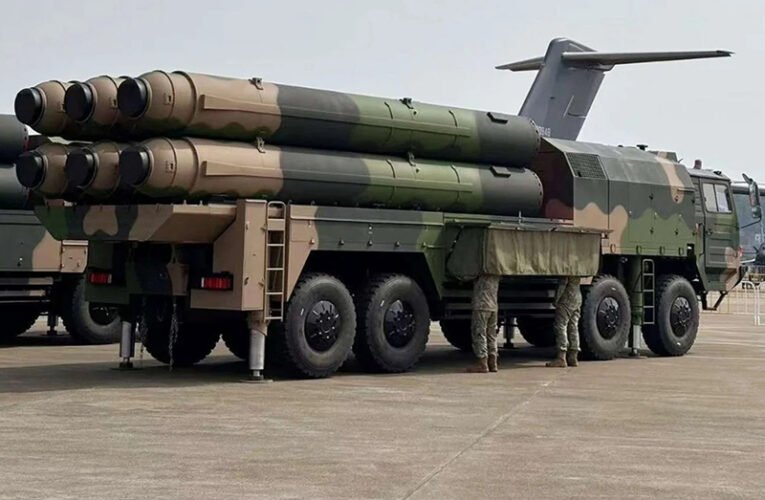 Chinese HQ-19 THAAD To Intercept Hypersonic Missiles