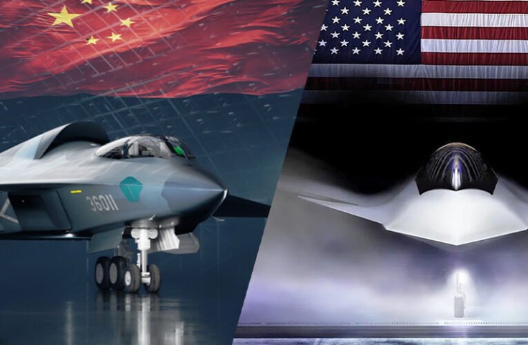 Comparative Analysis J-36 vs F-47