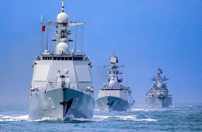 Security Belt-2025: Iran, Russia, China Set for Joint Military Drills