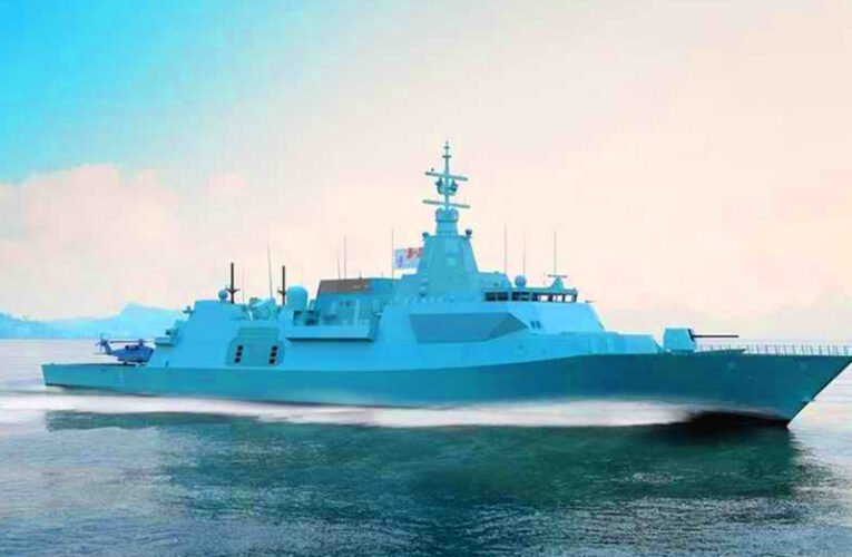 Irving Wins $22B Contract for Canadian Navy Warships
