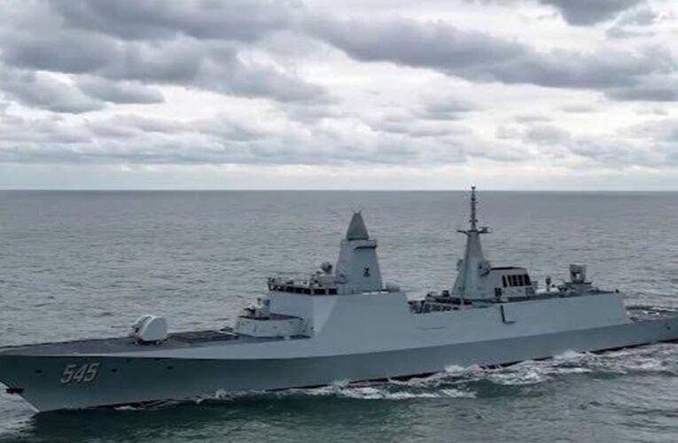 Is There a “Ship Gap” Between the US and China?