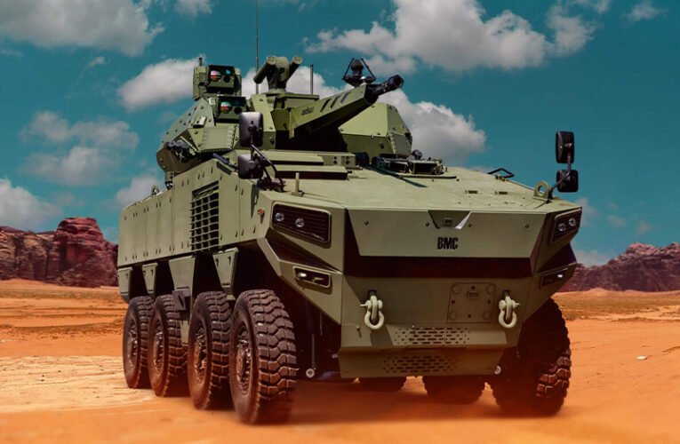 Turkish Army Expands Fleet With New ALTUG Vehicles