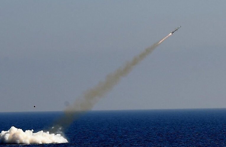 Turkiye Atmaca Missile Achieves First Underwater Launch