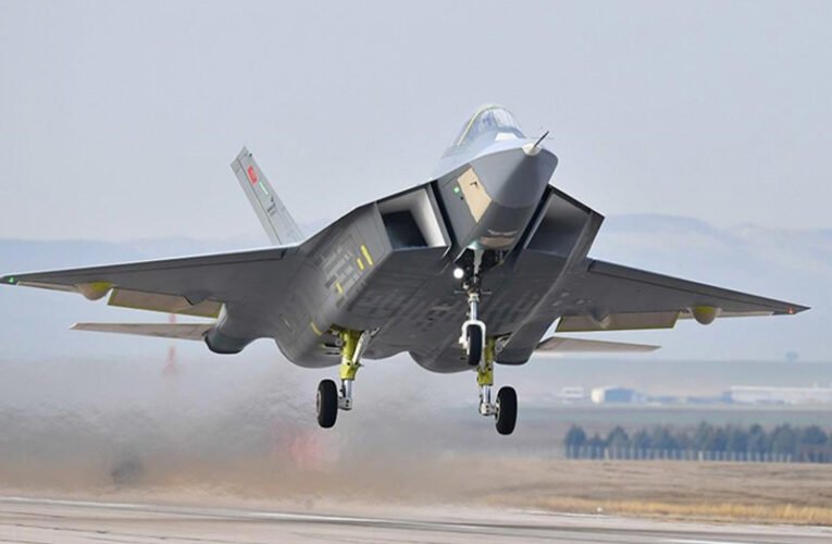 Pakistan’s ‘IQBAL’ Tech Demonstrator Unveiled By TAI
