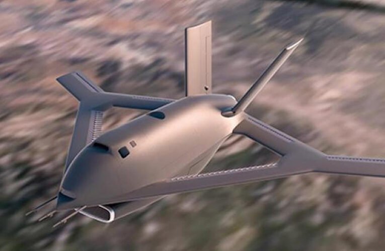 China Claims Stealth Drones Use 50% Less Energy Than US