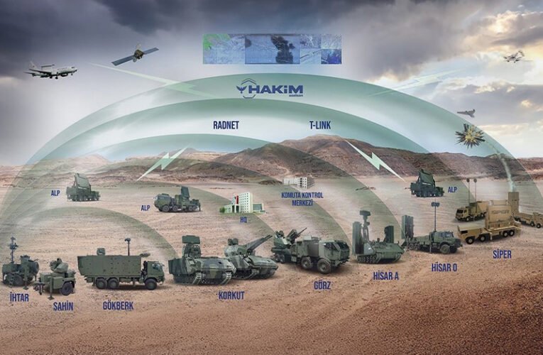 Aselsan Secures $616M To Boost Turkiye Air Defense