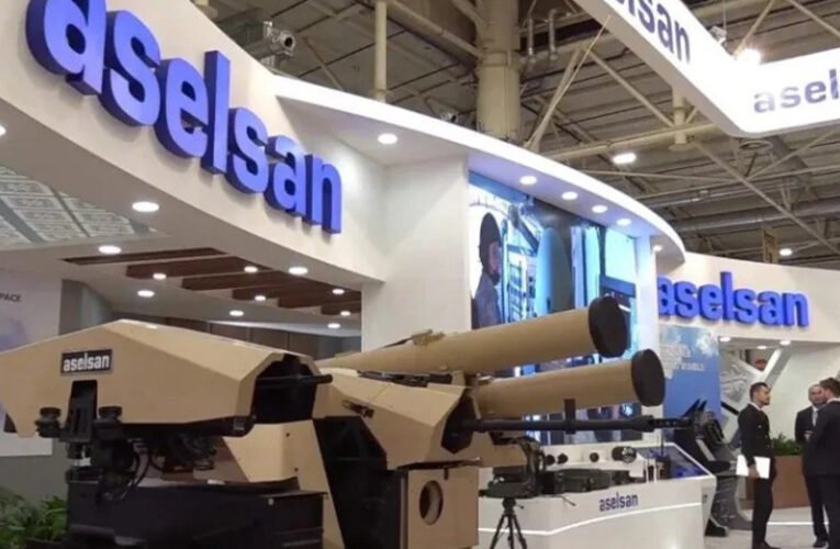 Aselsan Signs Major $158.6 Million Defense Export Deal