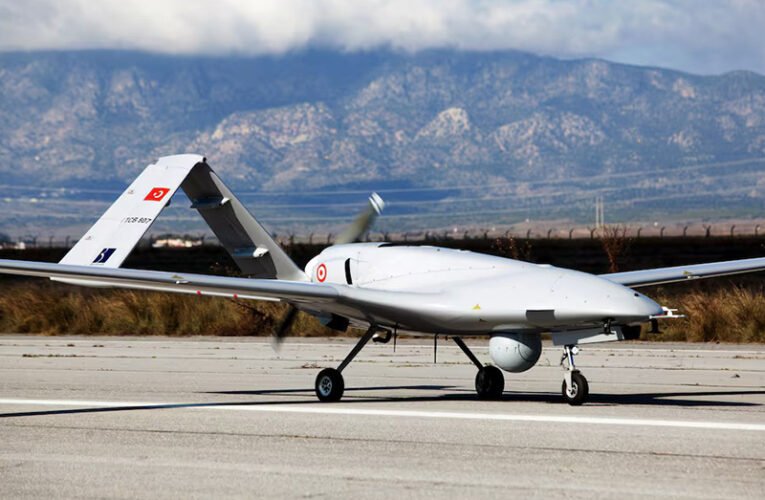 Bayraktar TB2 Now Powered by Turkish TM-100 Engine