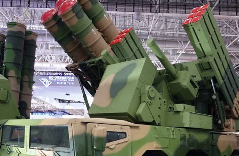 Chad Acquires New Air Defense Systems from China
