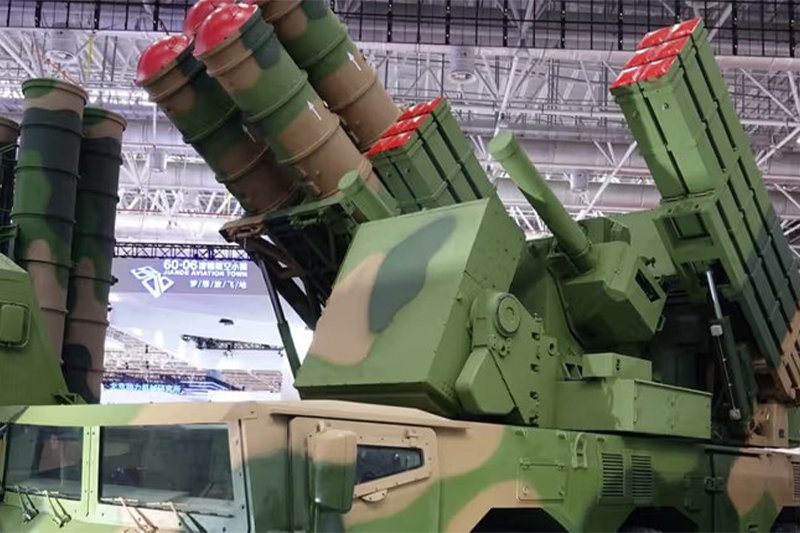 Chad Acquires New Air Defense Systems from China