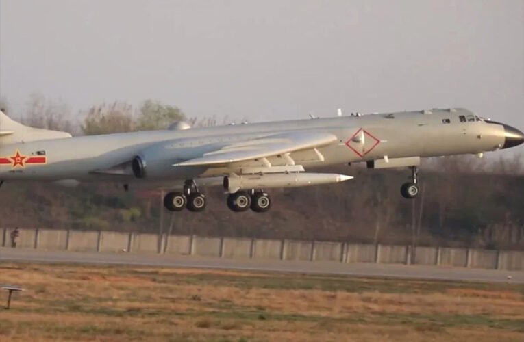China’s KD-21 Air-Launched Ballistic Missile Now Operational