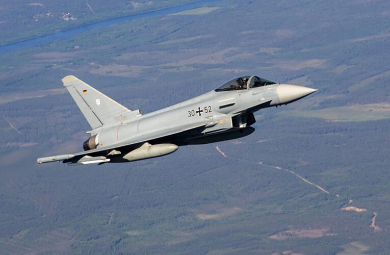 Germany Blocks Eurofighter Jets Sale to Türkiye