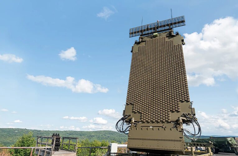 Lockheed Martin Hands Over First TPY-4 Radar to US Air Force