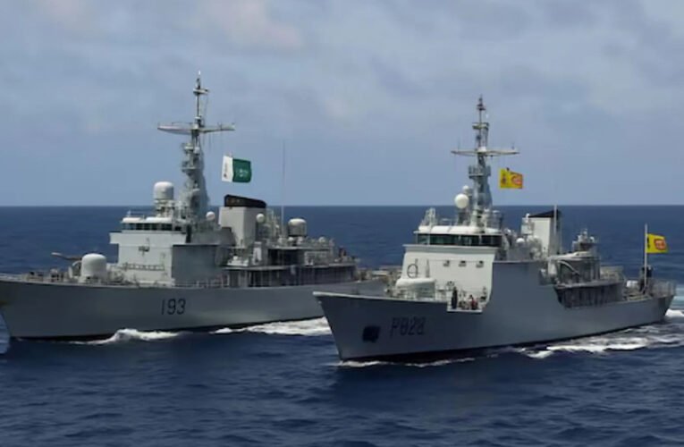 Sri Lanka Rejects Indian Media Claims on Naval Drill with Pakistan