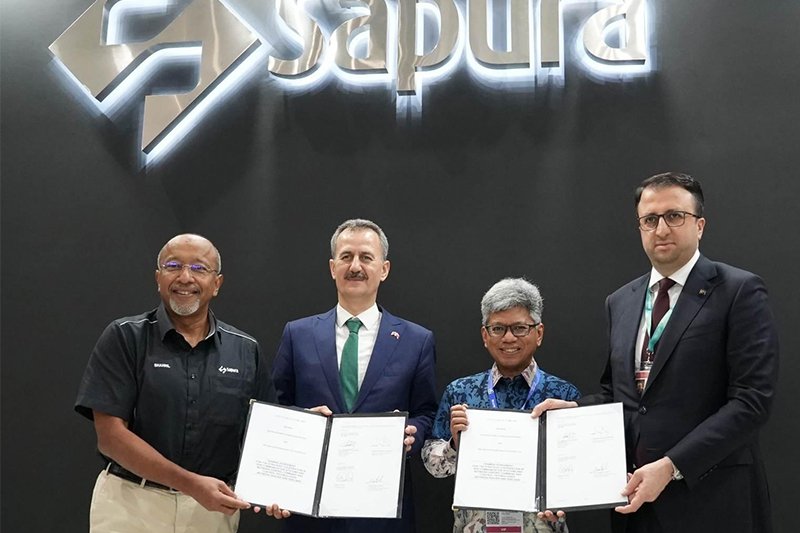 ASELSAN's Critical Partnerships with Malaysian Companies at LIMA 2025