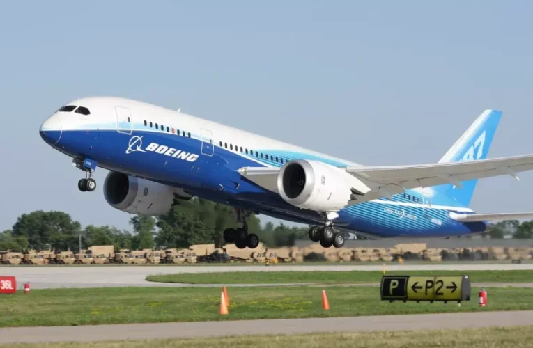 China Ends Boeing Delivery Ban US-China trade agreement
