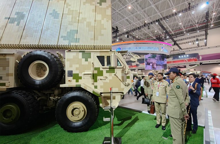 China’s Directed-Energy Breakthrough In Weapons Tech